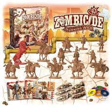 Zombicide - Running Wild Expansion Fashion