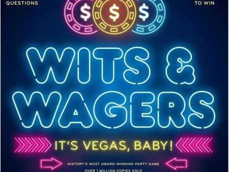 Wits & Wagers Vegas Fashion