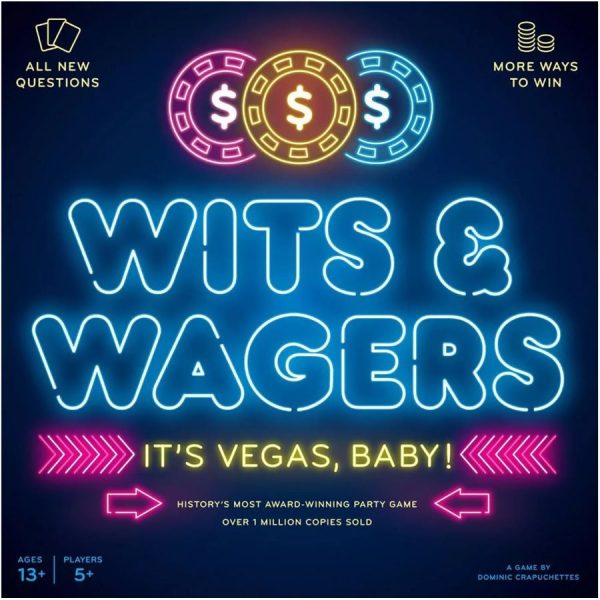 Wits & Wagers Vegas Fashion