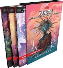 D&D Planescape Adventures in the Multiverse Discount