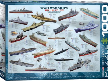 WWII Warships Supply