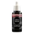 Warpaints Fanatic: Matt Black ^ APR 20 2024 Cheap