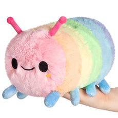 Mini Squishable Rainbow Caterpillar Online