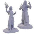 D&D Nolzur s Marvelous Miniatures: Wave 22: Elf Wizards Online Sale