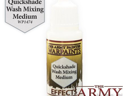 Warpaints Quickshade Wash Mixing Medium Sale