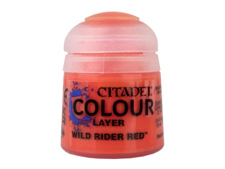 Wild Rider Red 12ml Online Sale