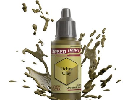 Speed Paint 2.0 Ochre Clay Online Hot Sale