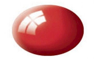 Aqua Firey Red Gloss Hot on Sale