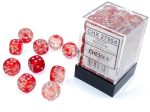 36 D6 - Nebula Red Silver Discount