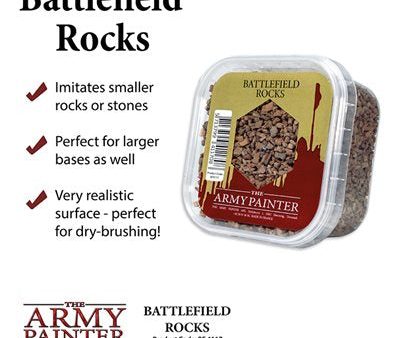 Battlefield: Rocks Cheap