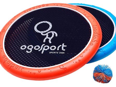 OGO Mini Sports Disk - 2 Pack Online Sale