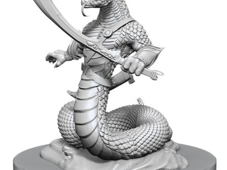 D&D Nolzur s Marvelous Miniatures: Wave 18: Yuan-ti Abomination Fashion