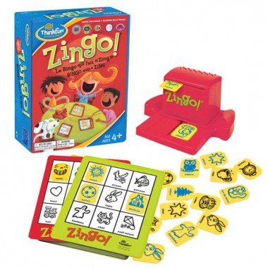 Zingo! Le bingo qui fait zing (Fr.) Hot on Sale