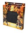 Dragon Shield RPG: Player Companion: Box & Dice Tray: Iron Grey Online now