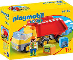 1.2.3 Dump Truck For Cheap