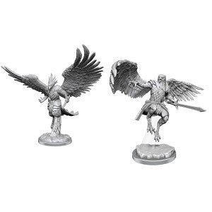 D&D Nolzur s Marvelous Miniatures: Wave 18: Aarakocra Paladins Discount