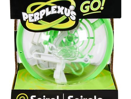 Perplexus GO!: Spiral For Cheap