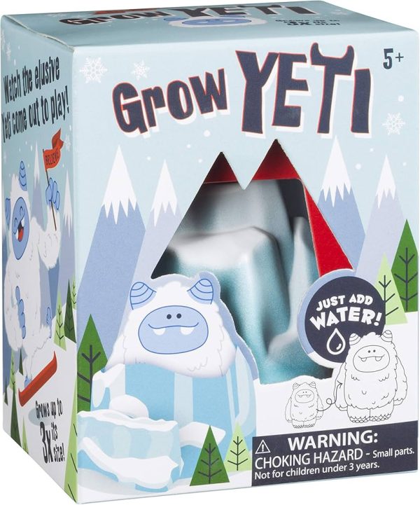 Hatch N Grow Yeti Cheap