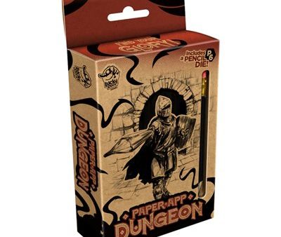 Paper App Dungeon Supply