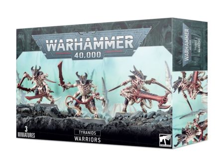 Tyranid Warriors For Cheap